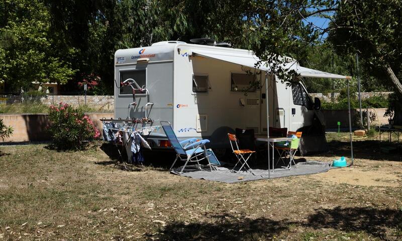 France - Corse - Calvi - Camping Les Castors 4*