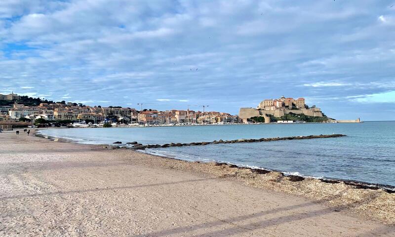France - Corse - Calvi - Résidence Côté Mer