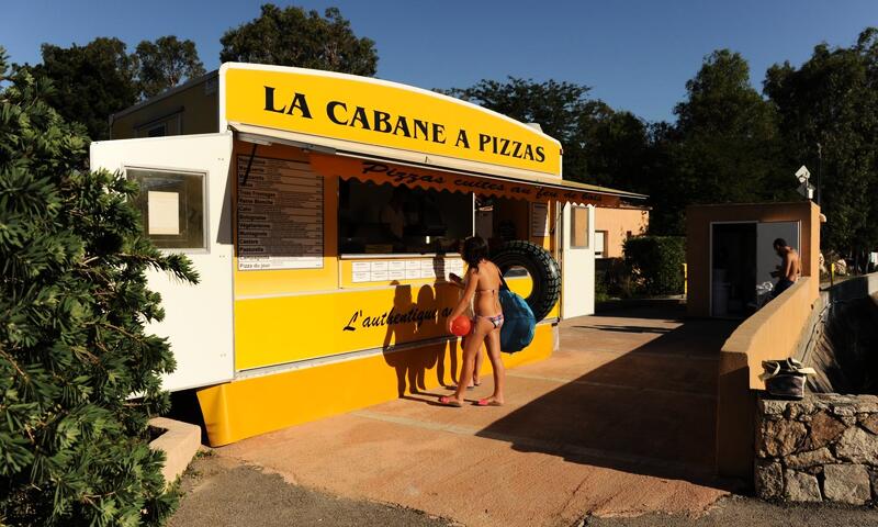 Camping International *** - Calvi - Corse - 26