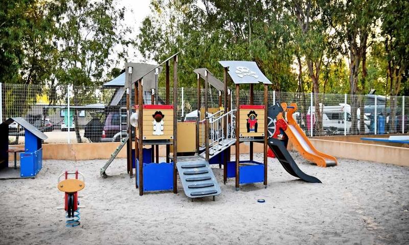 Camping International *** - Calvi - Corse - 23