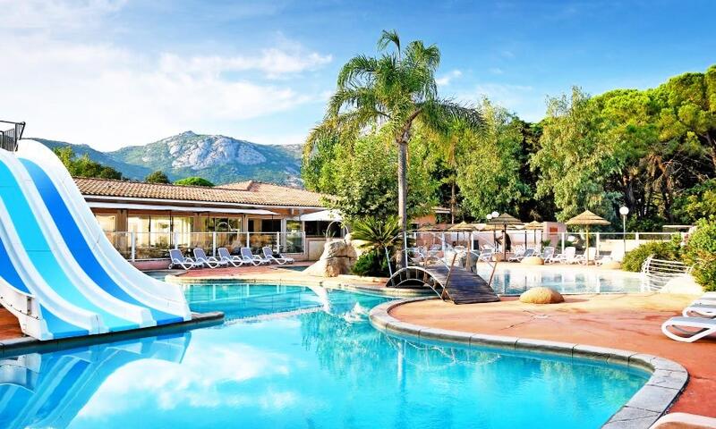 Camping International *** - Calvi - Corse - 3