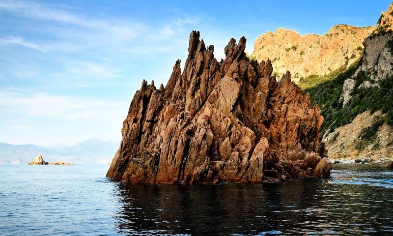 Camping International *** - Calvi - Corse - 48