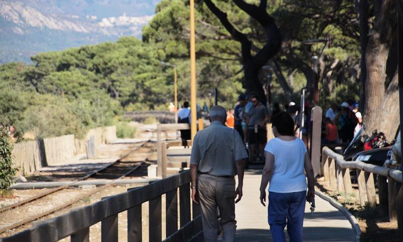 Camping International *** - Calvi - Corse - 37