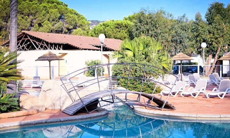 Camping International *** - Calvi - Corse - 12