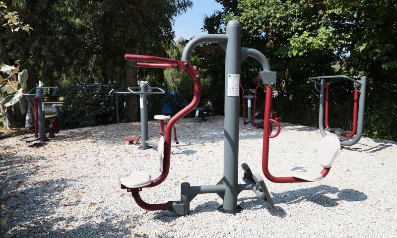 Camping International *** - Calvi - Corse - 28