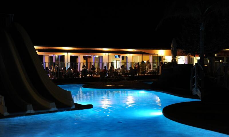Camping International *** - Calvi - Corse - 32