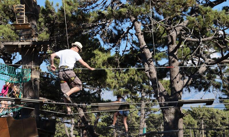 Camping International *** - Calvi - Corse - 38