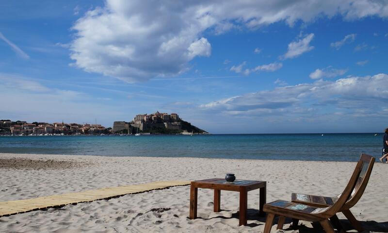 Camping International *** - Calvi - Corse - 17