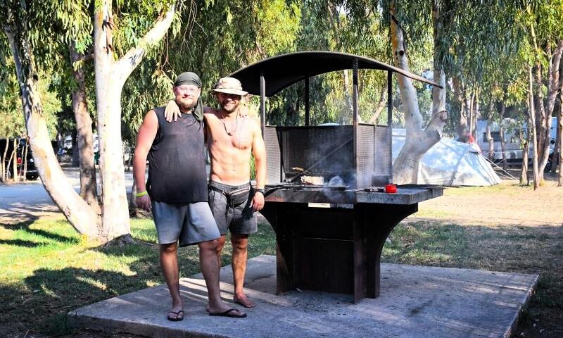 Camping International *** - Calvi - Corse - 24