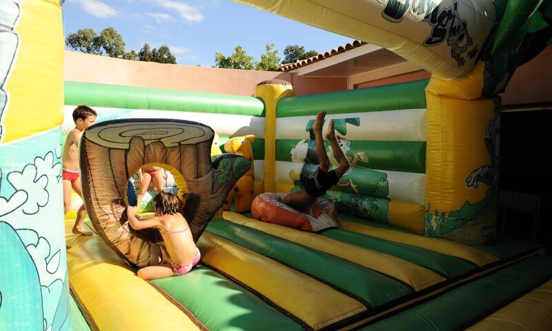 Camping International *** - Calvi - Corse - 25