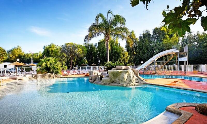 Camping International *** - Calvi - Corse - 10