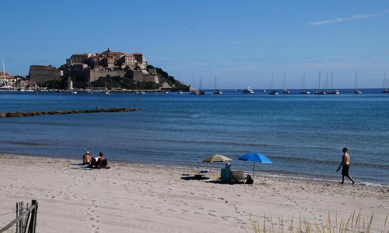 Camping International *** - Calvi - Corse - 13