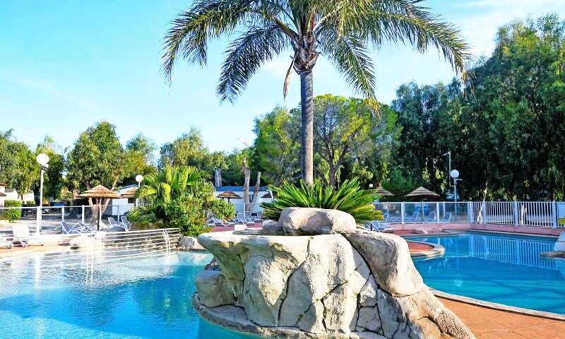 Camping International *** - Calvi - Corse - 5