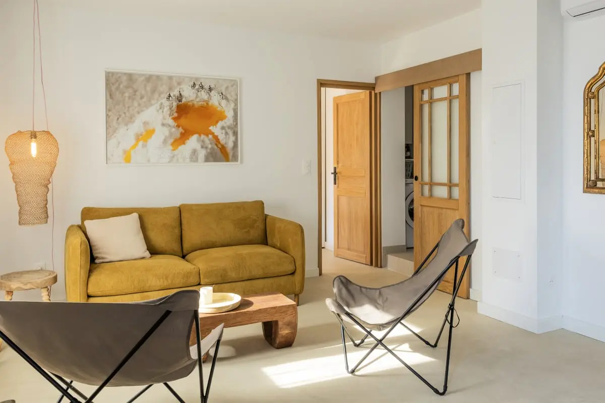 Casa François – Appartement Rénové À 100 M De La Plage De Calvi - - Calvi - Corse - 1