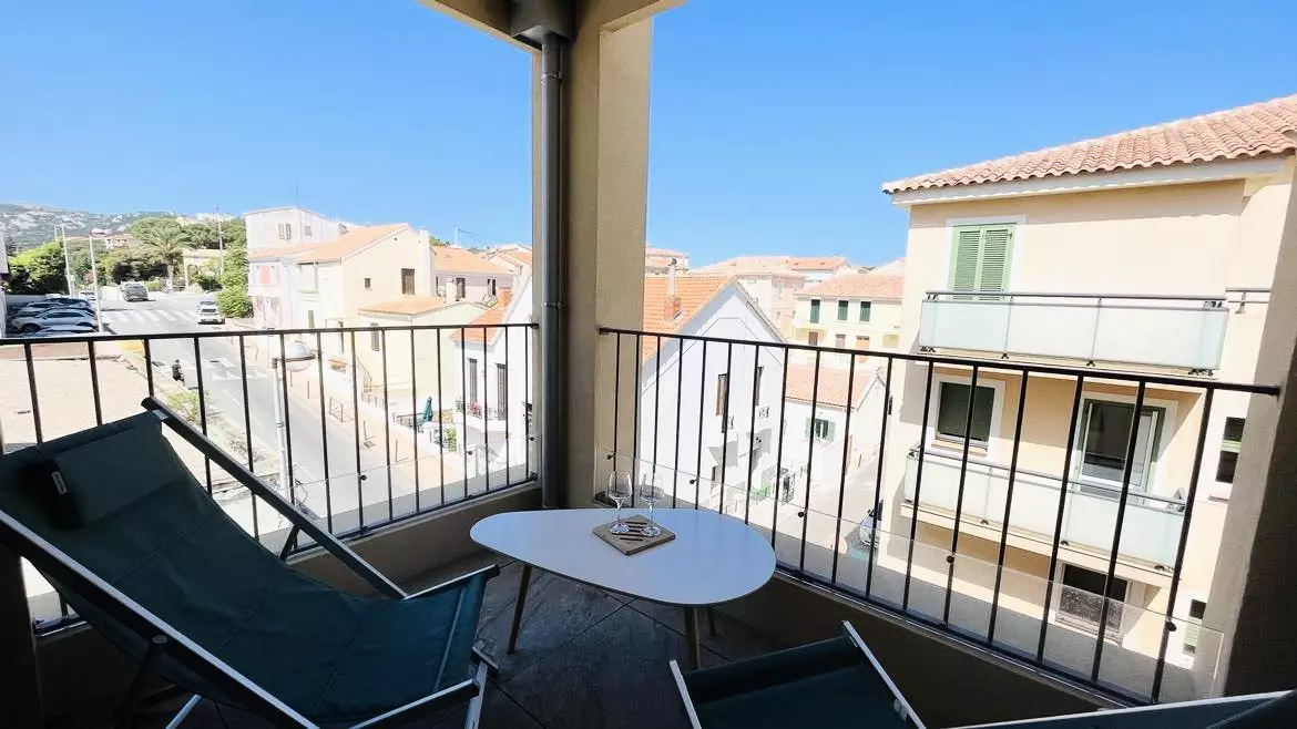 Résidence A Citadella - - Calvi - Corse - 1