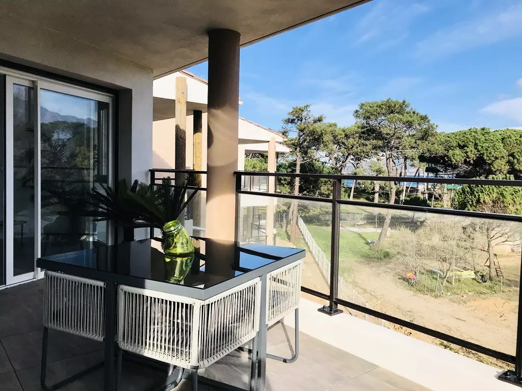 Residence Cote Mer - - Calvi - Corse - 1