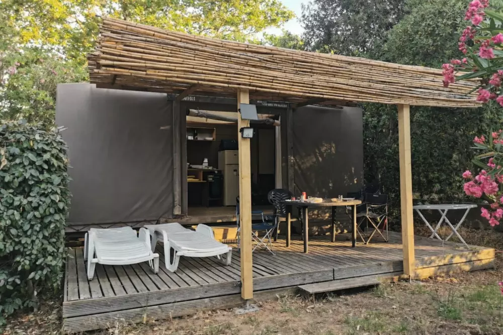 Village vacances ULVF - U Libecciu 2 étoiles★★