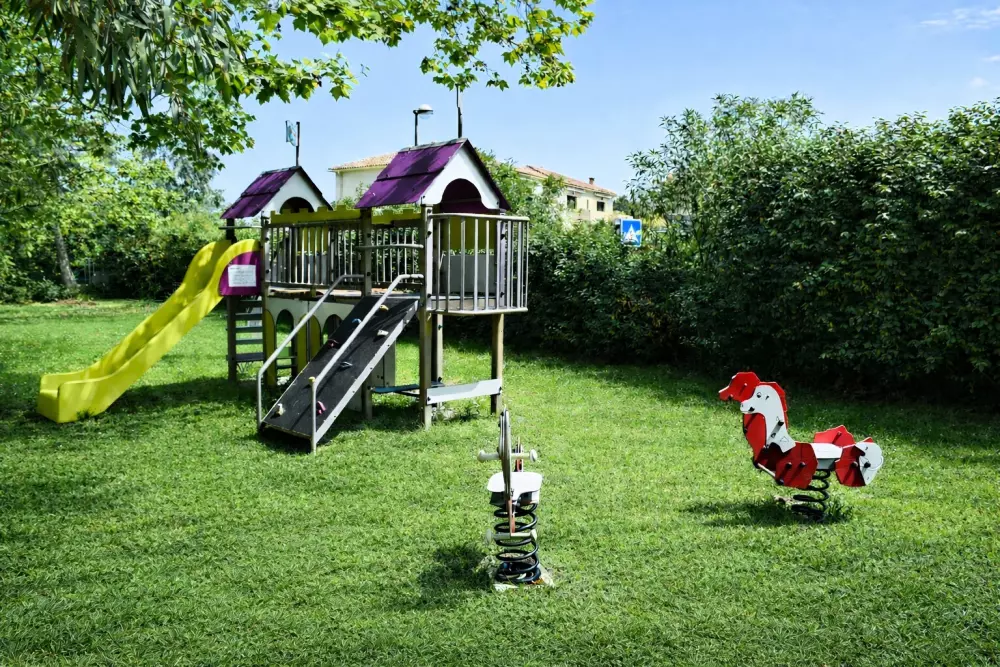 Village vacances ULVF - U Libecciu 2 étoiles★★