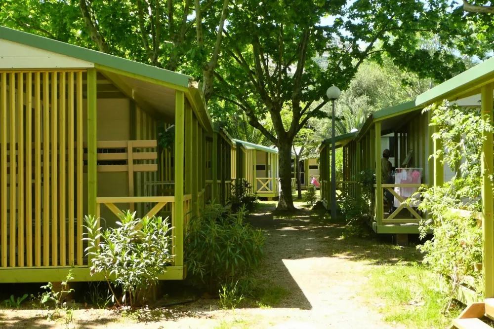 Village vacances ULVF - U Libecciu 2 étoiles★★