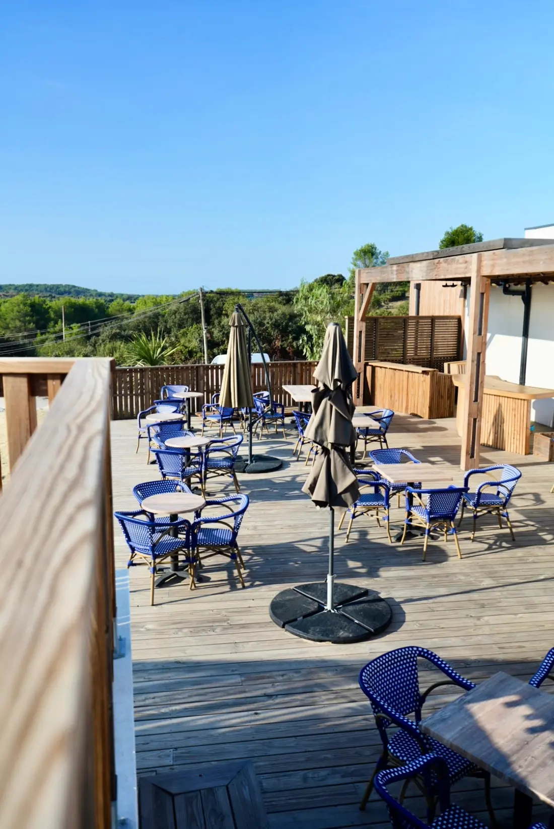 Camping Les Lodges du Lagon 3 étoiles★★★