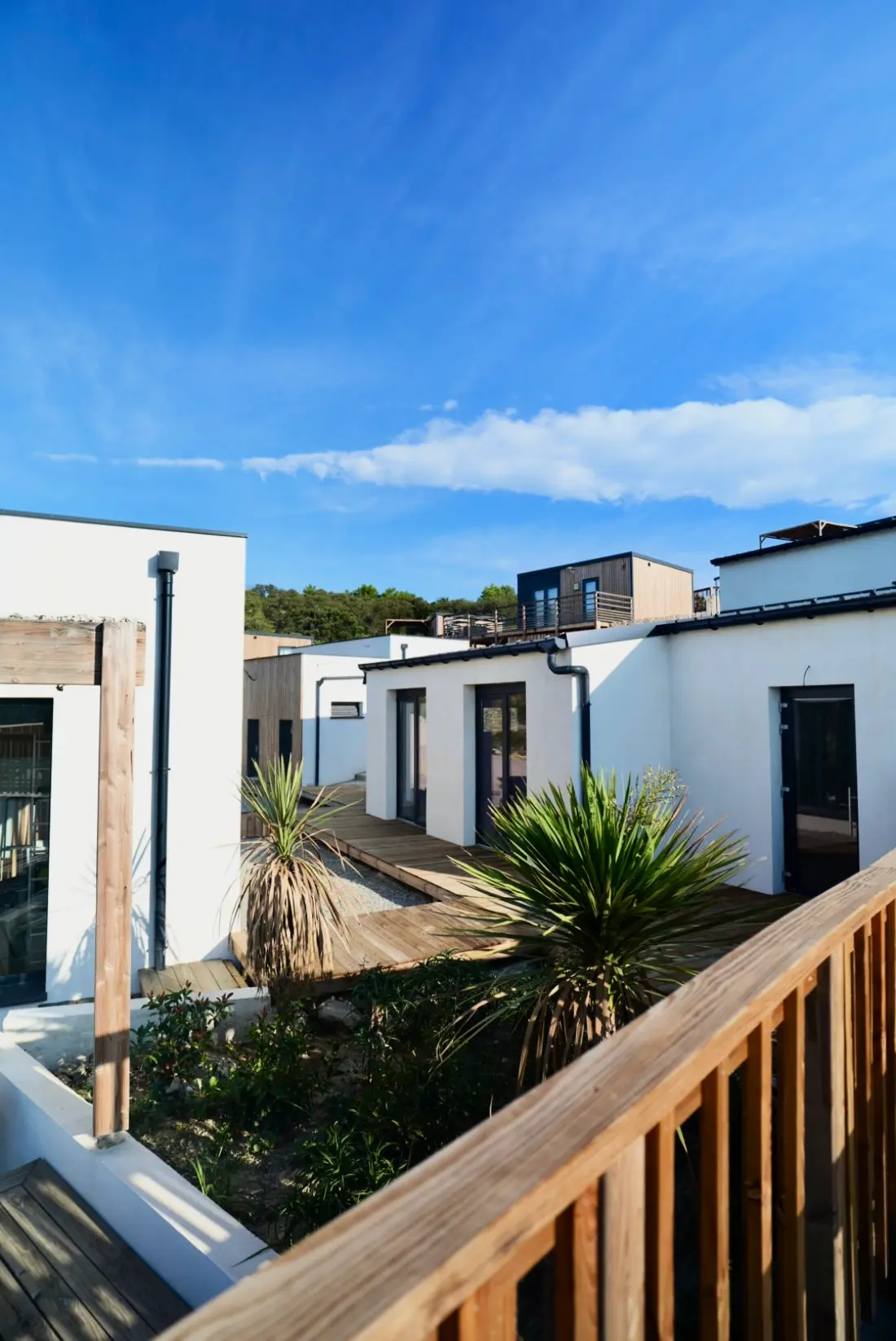 Camping Les Lodges du Lagon 3 étoiles★★★