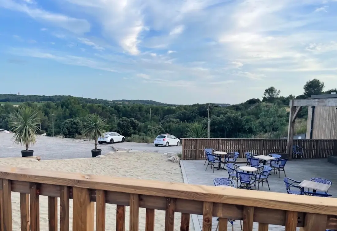 Camping Les Lodges du Lagon 3 étoiles★★★