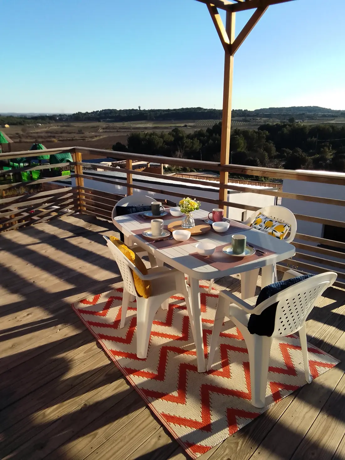 Camping Les Lodges du Lagon 3 étoiles★★★