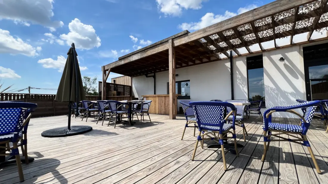 Camping Les Lodges du Lagon 3 étoiles★★★