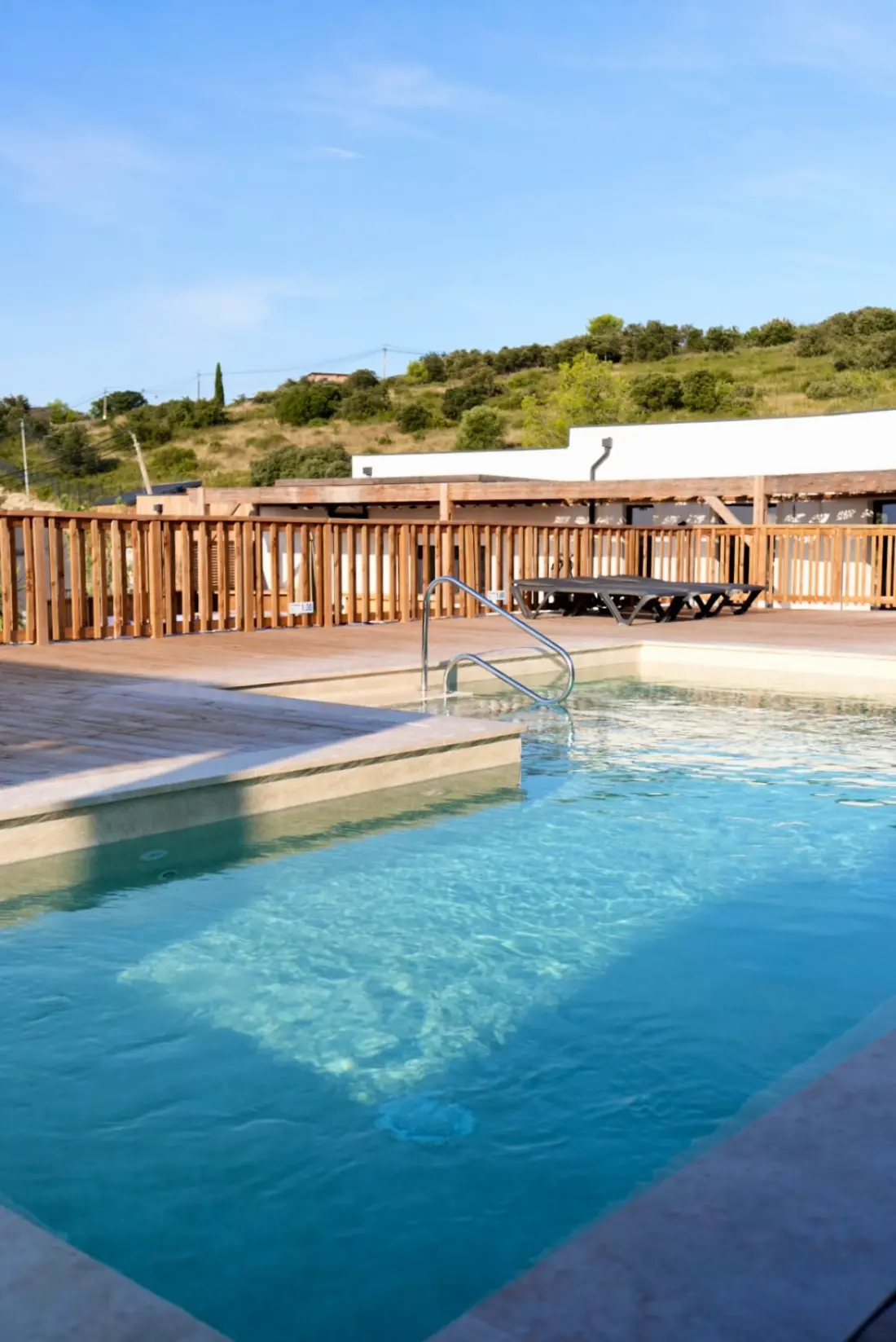 Camping Les Lodges du Lagon 3 étoiles★★★
