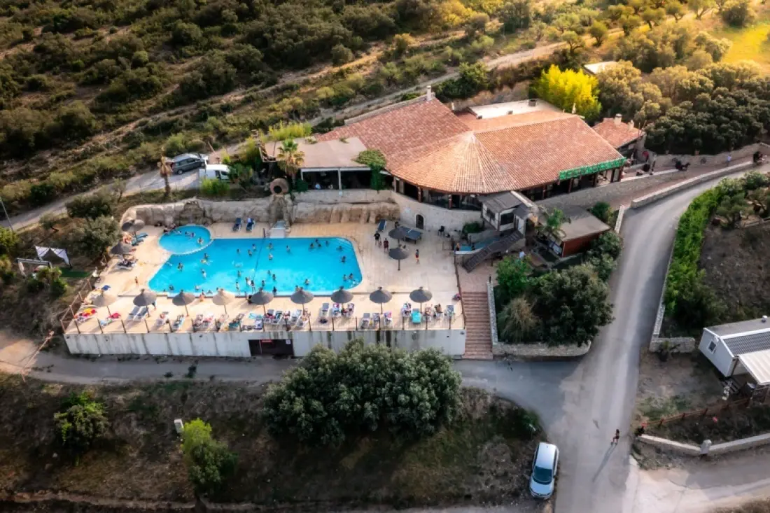 Camping Mer et Camargue 4 étoiles★★★★