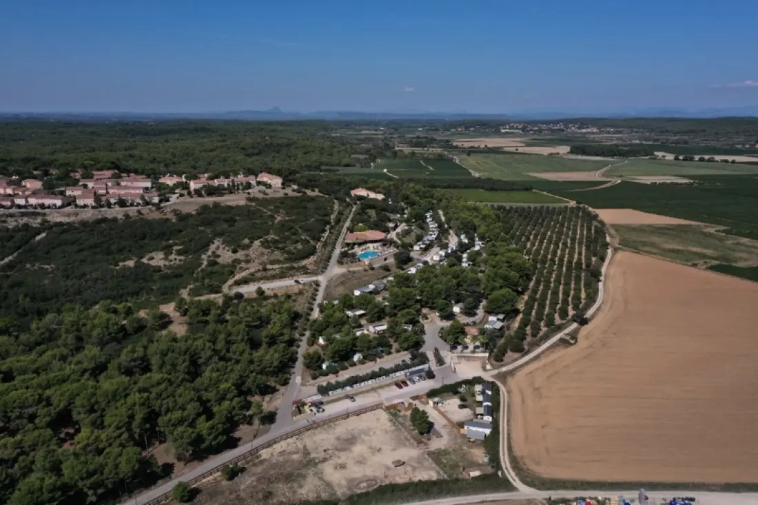 Camping Mer et Camargue 4 étoiles★★★★