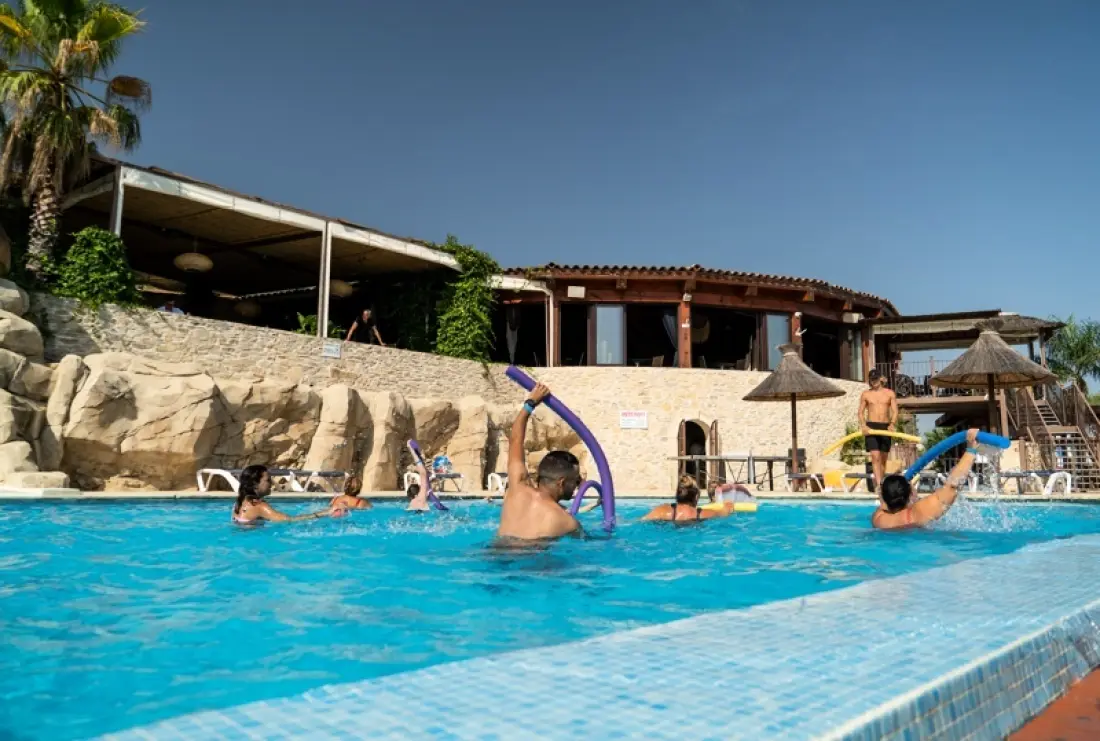 Camping Mer et Camargue 4 étoiles★★★★