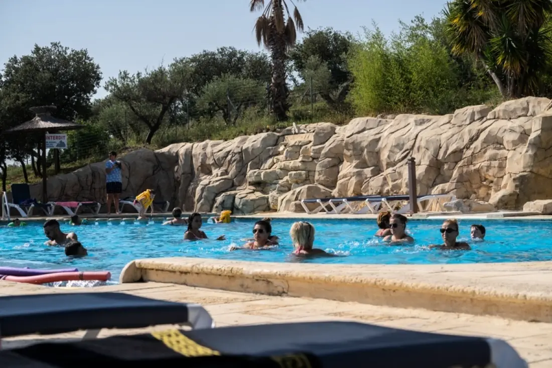 Camping Mer et Camargue 4 étoiles★★★★