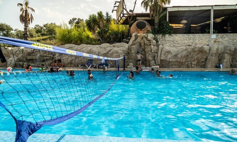 France - Languedoc - Calvisson - Camping Mer et Camargue 4*