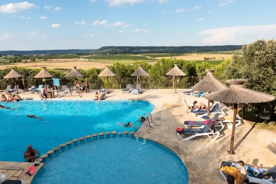 Camping Mer et Camargue 4 étoiles★★★★