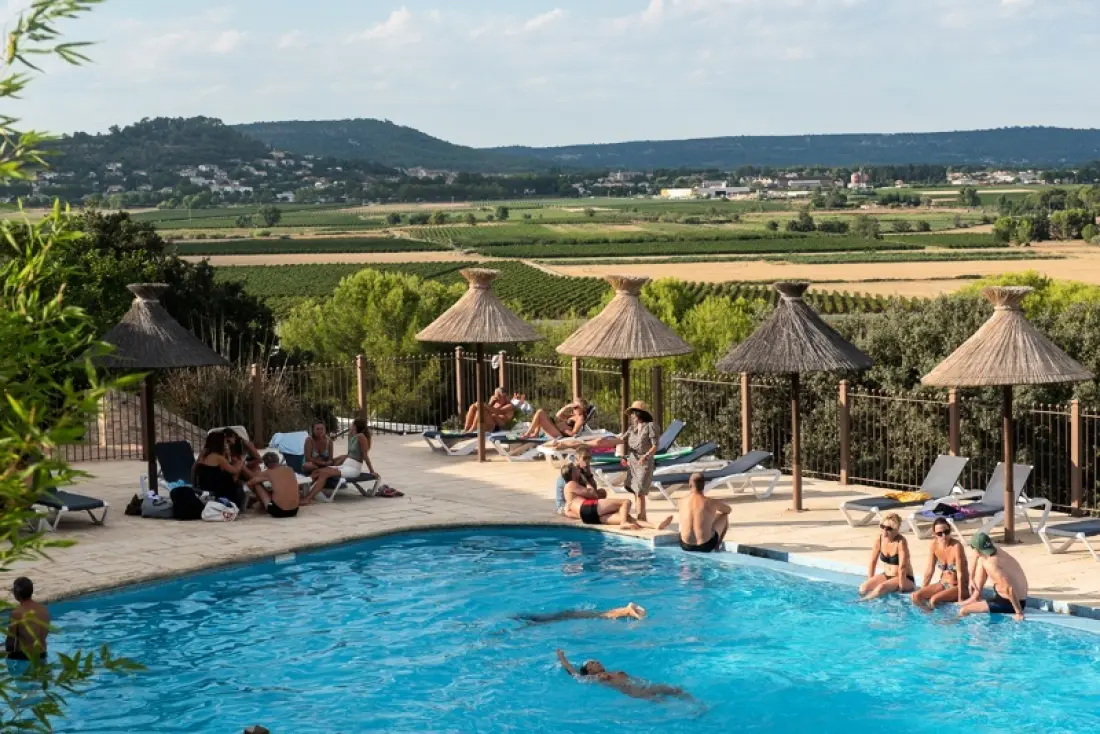 Camping Mer et Camargue 4 étoiles★★★★