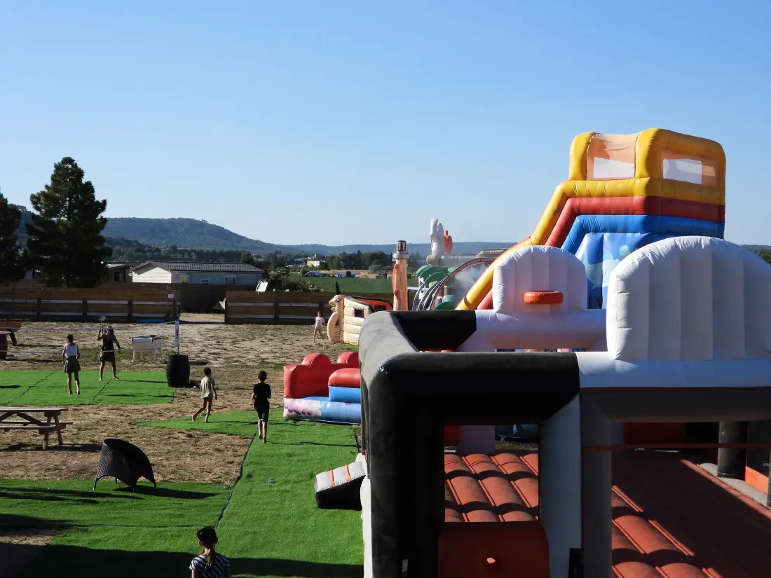 Camping Mer et Camargue 4 étoiles★★★★