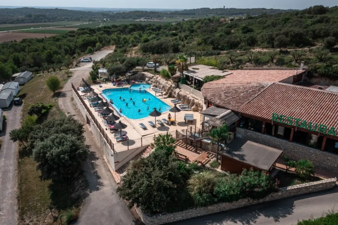 Camping Mer et Camargue 4 étoiles★★★★