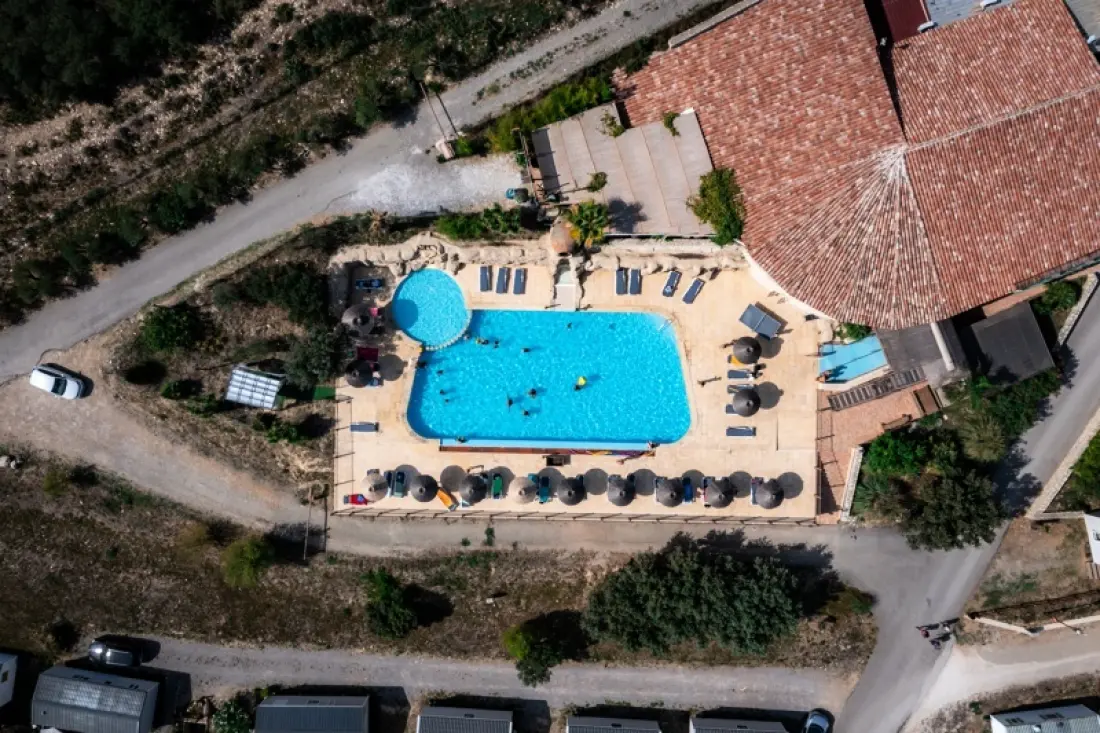 Camping Mer et Camargue 4 étoiles★★★★
