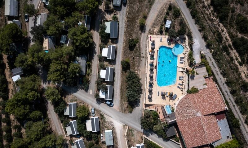 France - Languedoc - Calvisson - Camping Mer et Camargue 4*