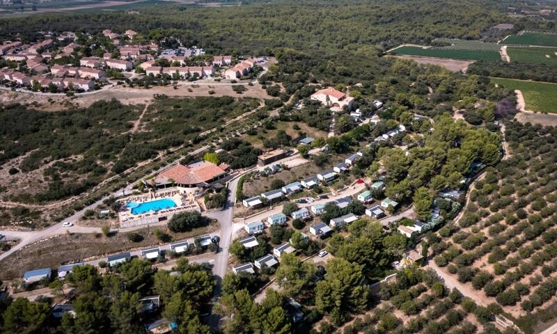 France - Languedoc - Calvisson - Camping Mer et Camargue 4*