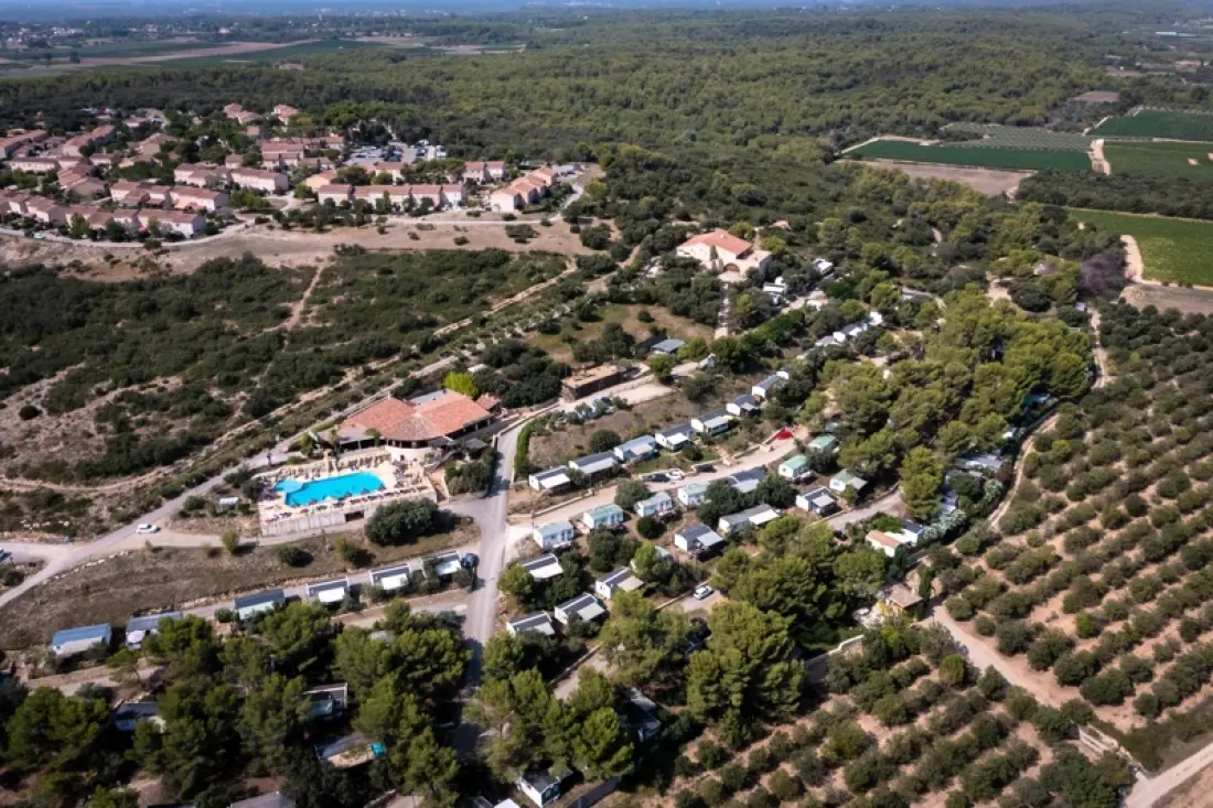 Camping Mer et Camargue 4 étoiles★★★★