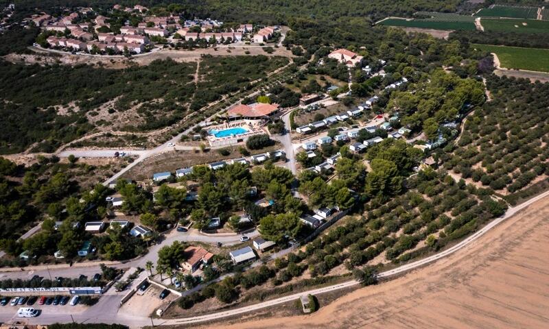 France - Languedoc - Calvisson - Camping Mer et Camargue 4*