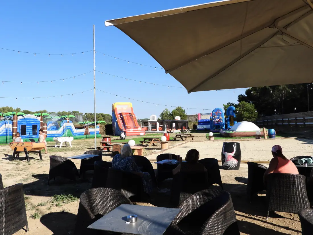 Camping Mer et Camargue 4 étoiles★★★★