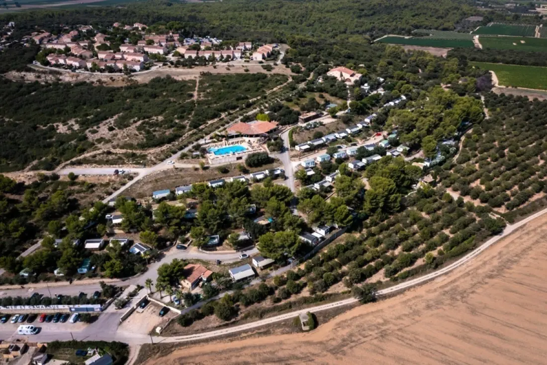 Camping Mer et Camargue 4 étoiles★★★★