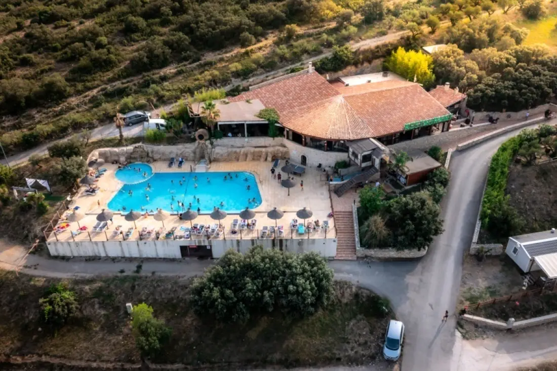 Camping Mer et Camargue 4 étoiles★★★★