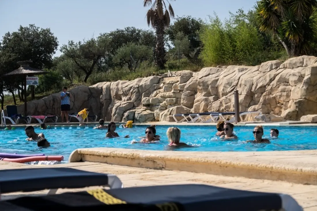 Camping Mer et Camargue 4 étoiles★★★★