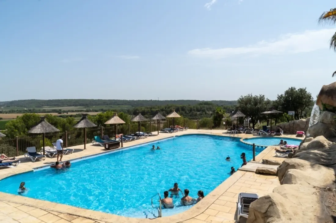Camping Mer et Camargue 4 étoiles★★★★