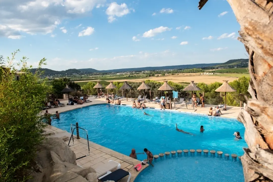 Camping Mer et Camargue 4 étoiles★★★★