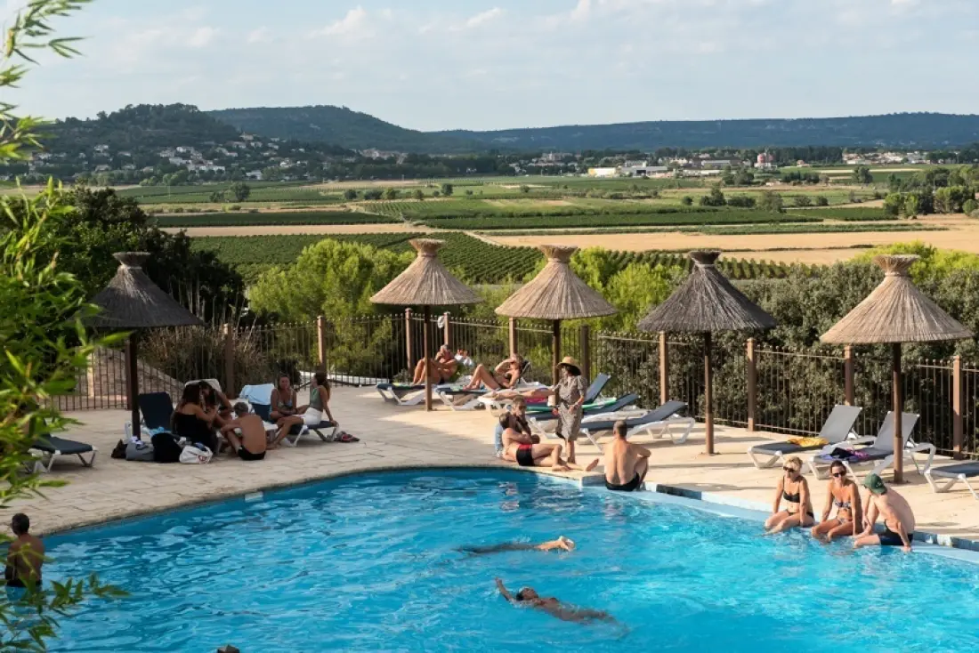 Camping Mer et Camargue 4 étoiles★★★★